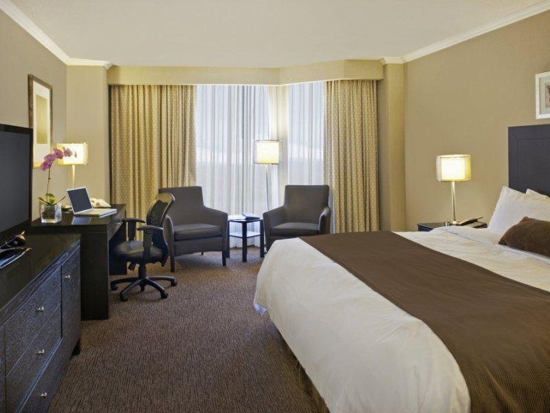 Delta Hotels By Marriott Toronto East Exterior foto