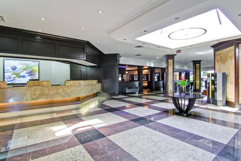 Delta Hotels By Marriott Toronto East Exterior foto