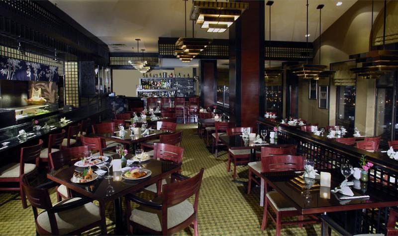 Delta Hotels By Marriott Toronto East Restaurant foto