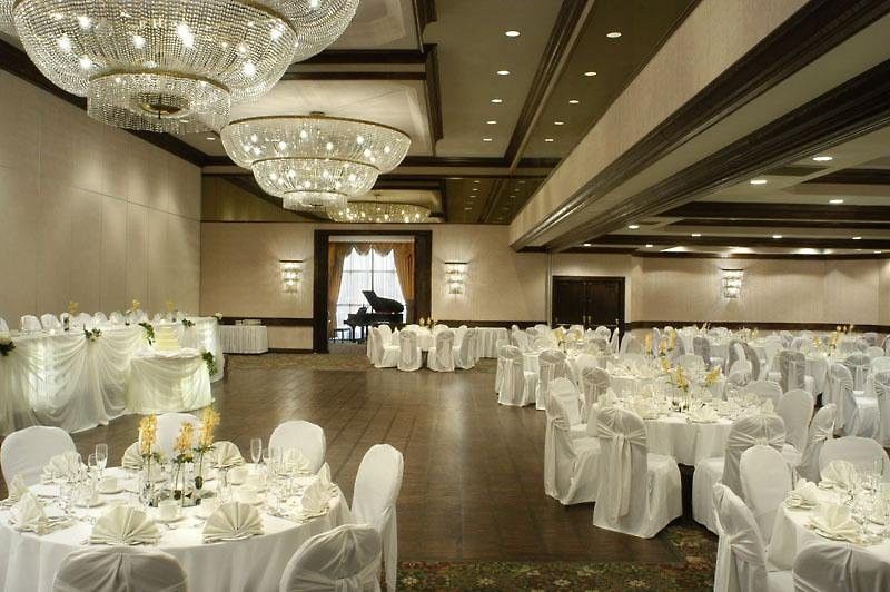 Delta Hotels By Marriott Toronto East Restaurant foto