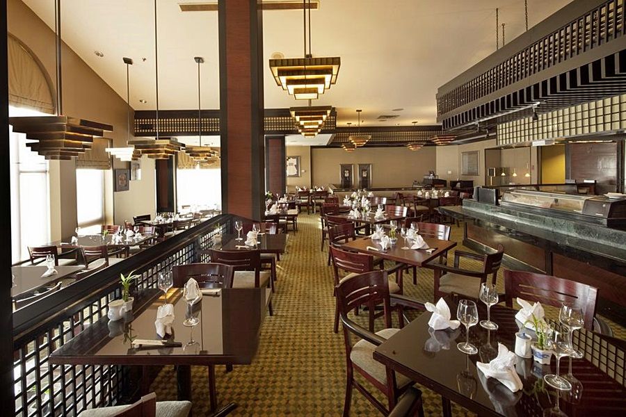 Delta Hotels By Marriott Toronto East Restaurant foto